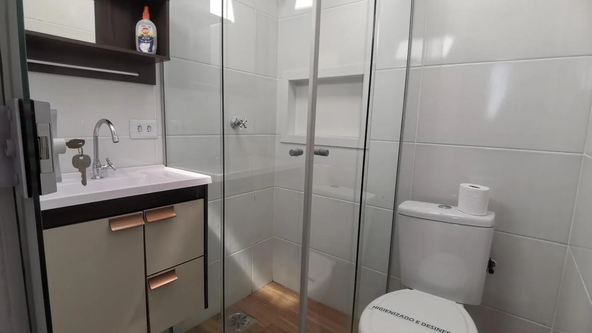 Appartamento Vila 5 - Apartamentos Executivos Brasilia