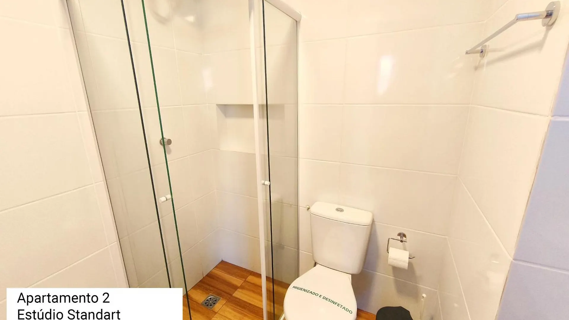 Vila 5 - Apartamentos Executivos Brasilia 0*,  Brasile