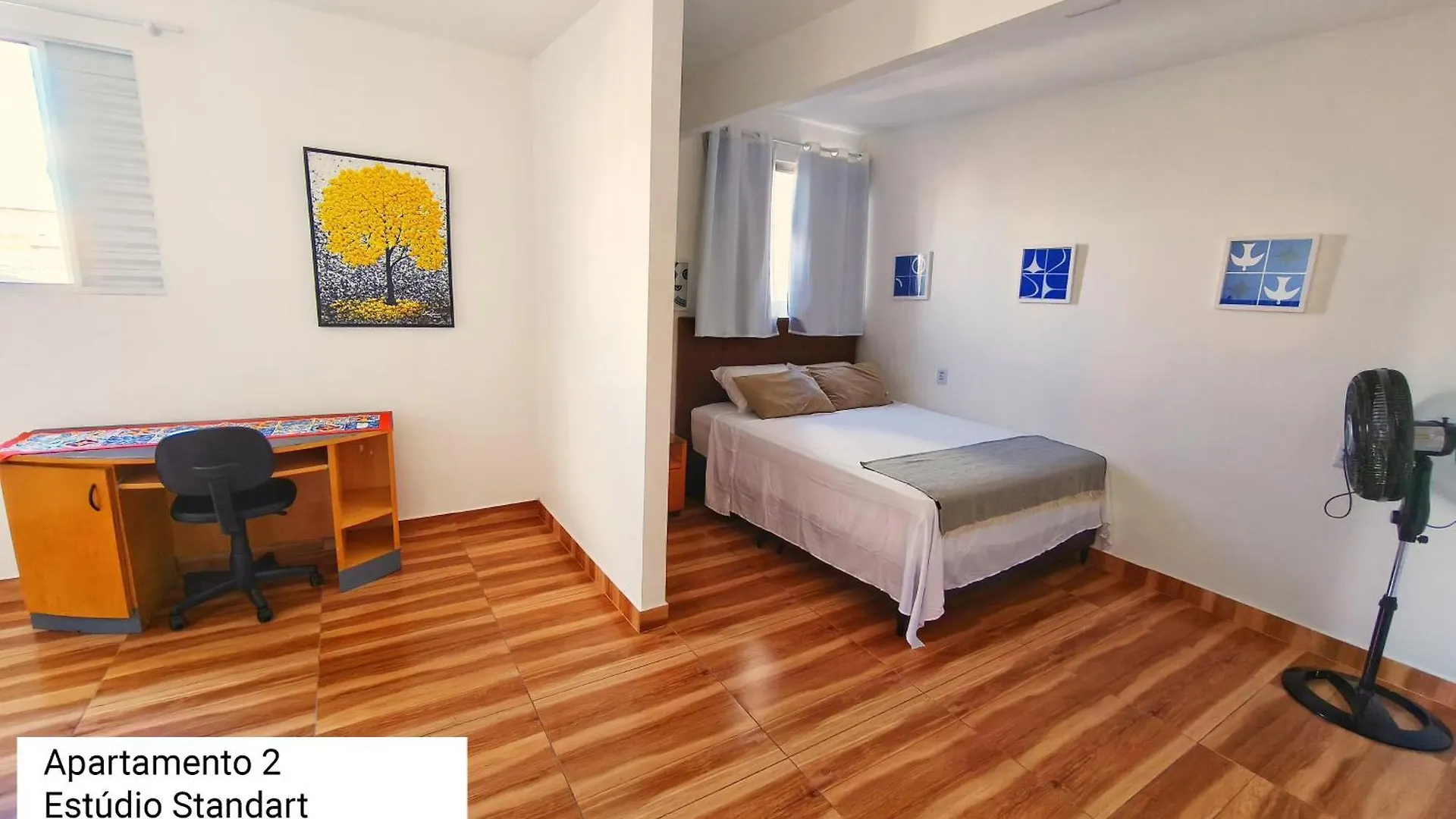 Vila 5 - Apartamentos Executivos Brasilia 0*,