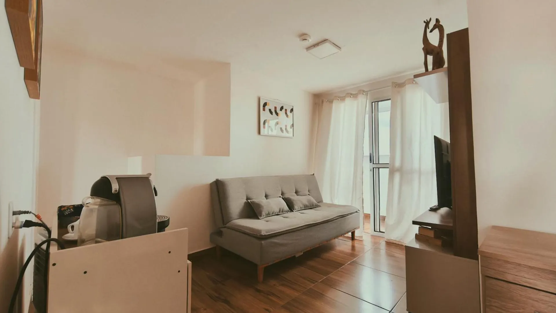 Vila 5 - Apartamentos Executivos Brasilia Appartamento