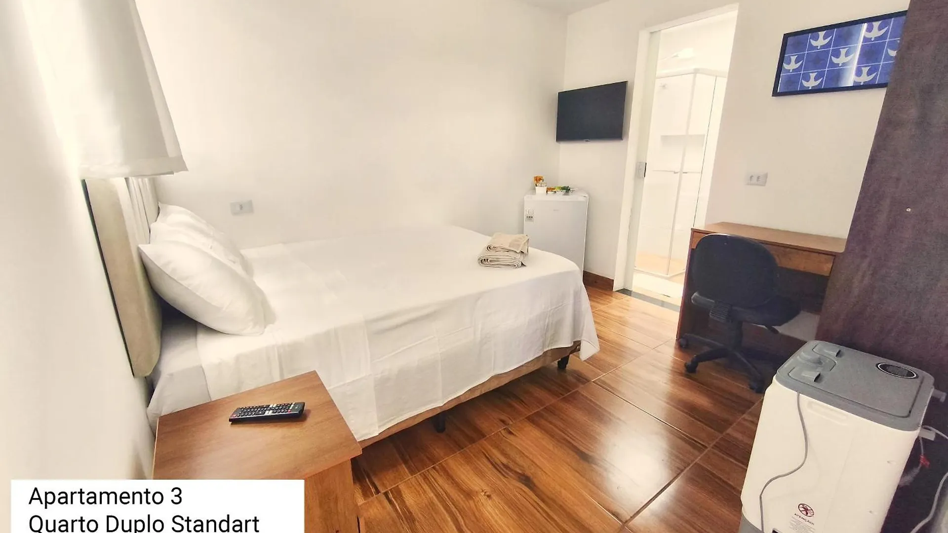 Vila 5 - Apartamentos Executivos Brasilia Brazil