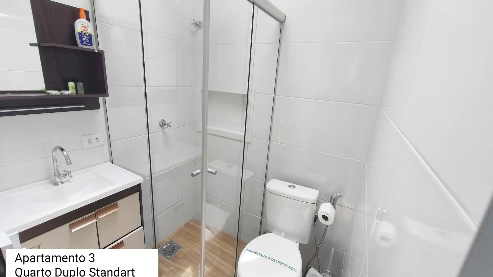 Vila 5 - Apartamentos Executivos Brasilia 0*,  Brazil