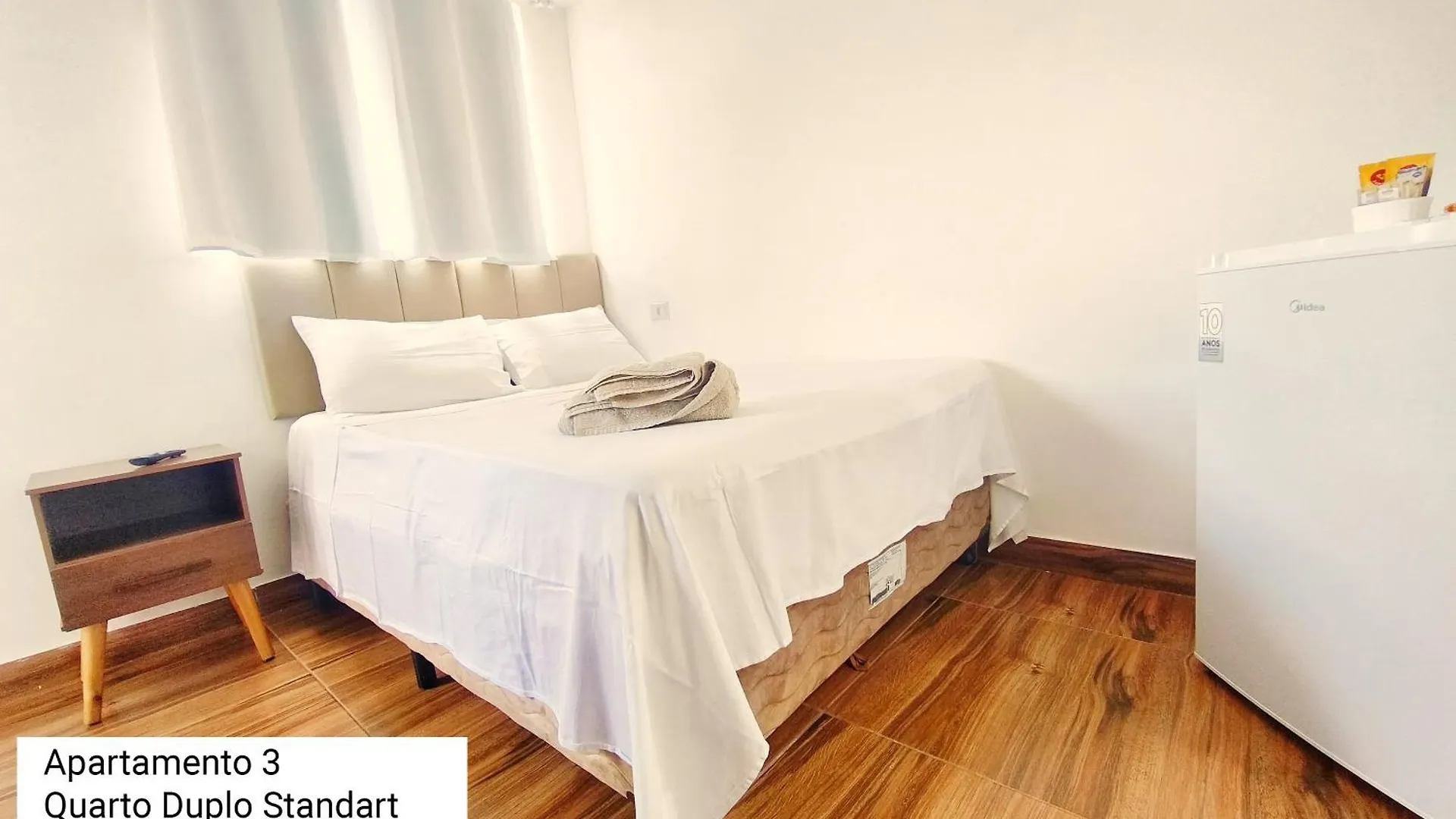 Vila 5 - Apartamentos Executivos Brasilia