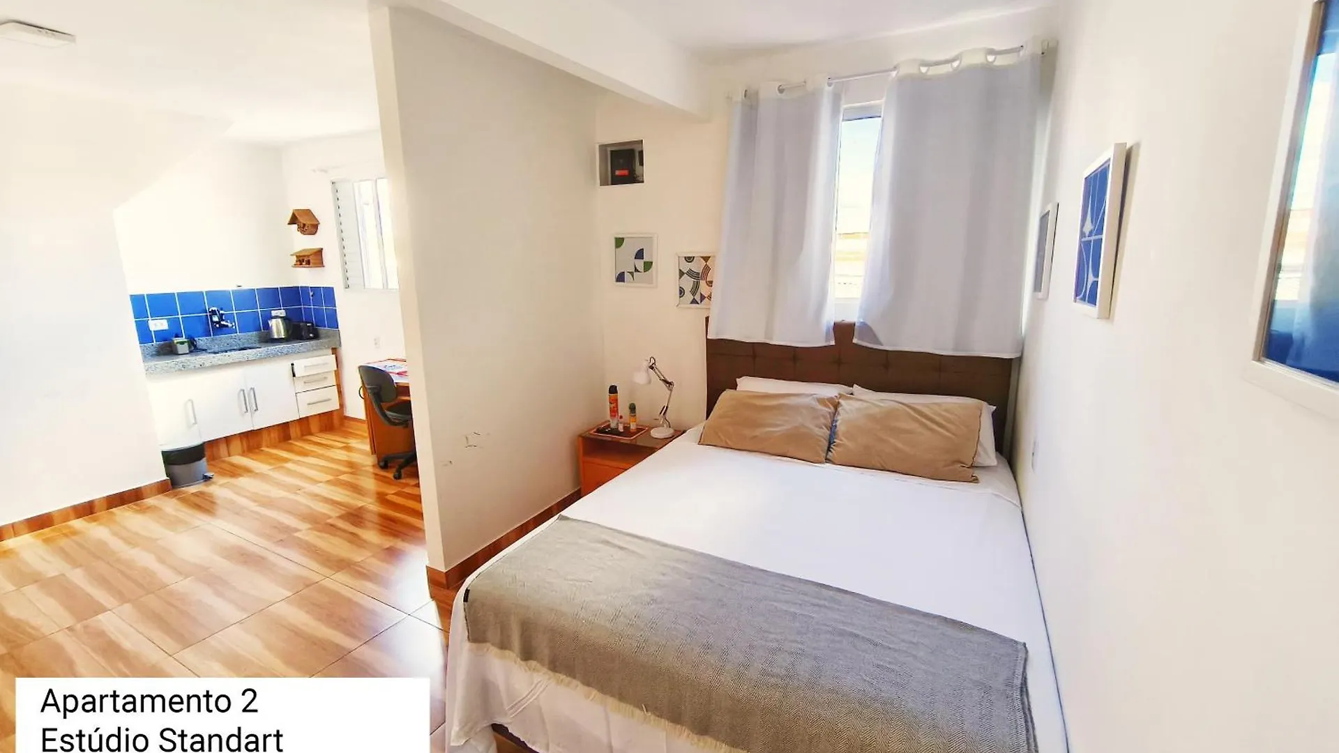 Vila 5 - Apartamentos Executivos Brasilia