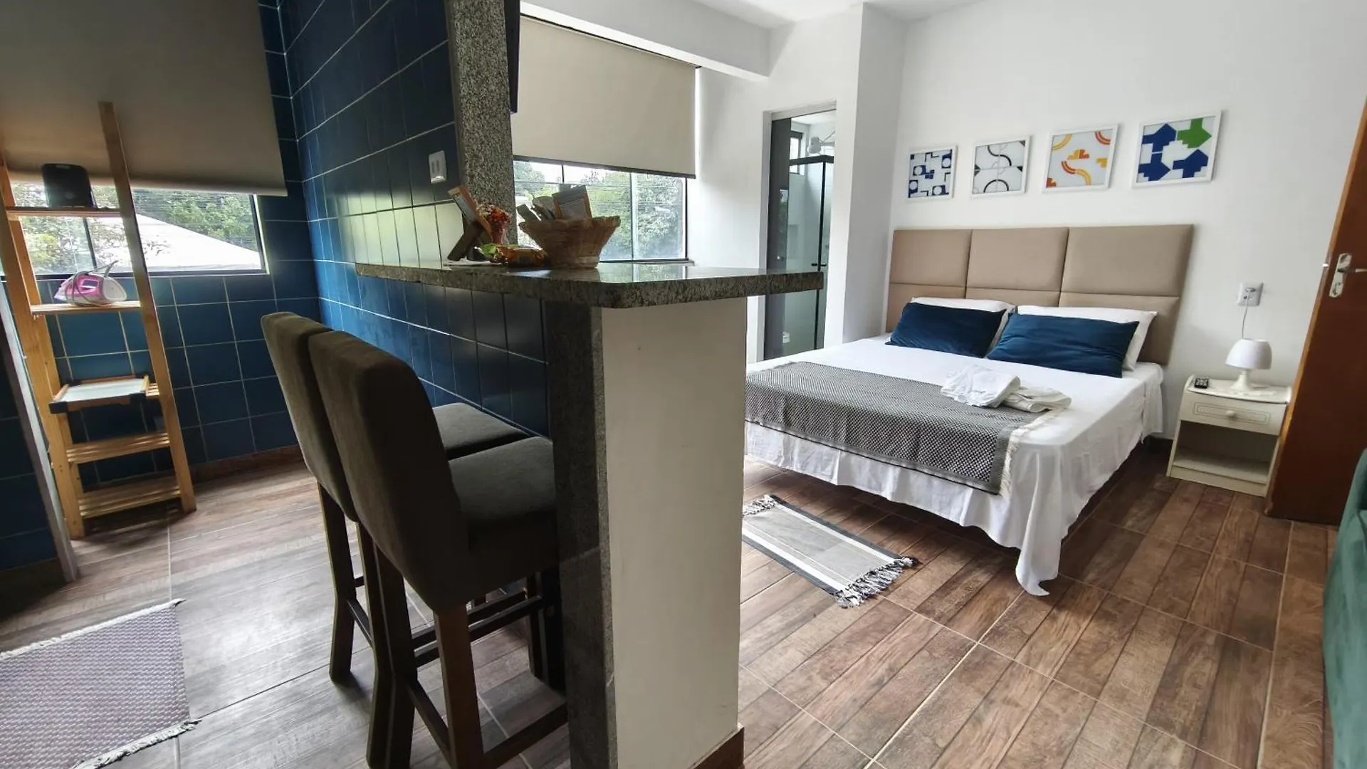 Vila 5 - Apartamentos Executivos Brasilia Brasil