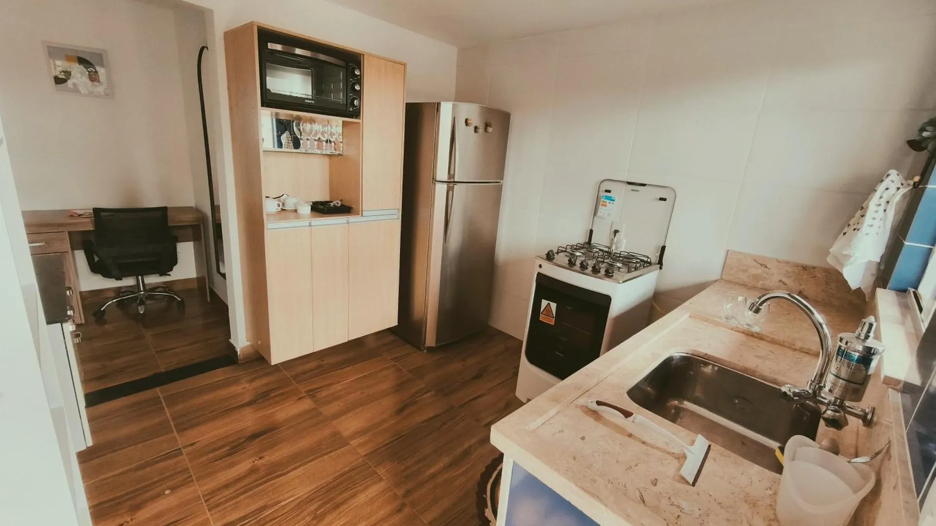 Apartment Vila 5 - Apartamentos Executivos Brasilia