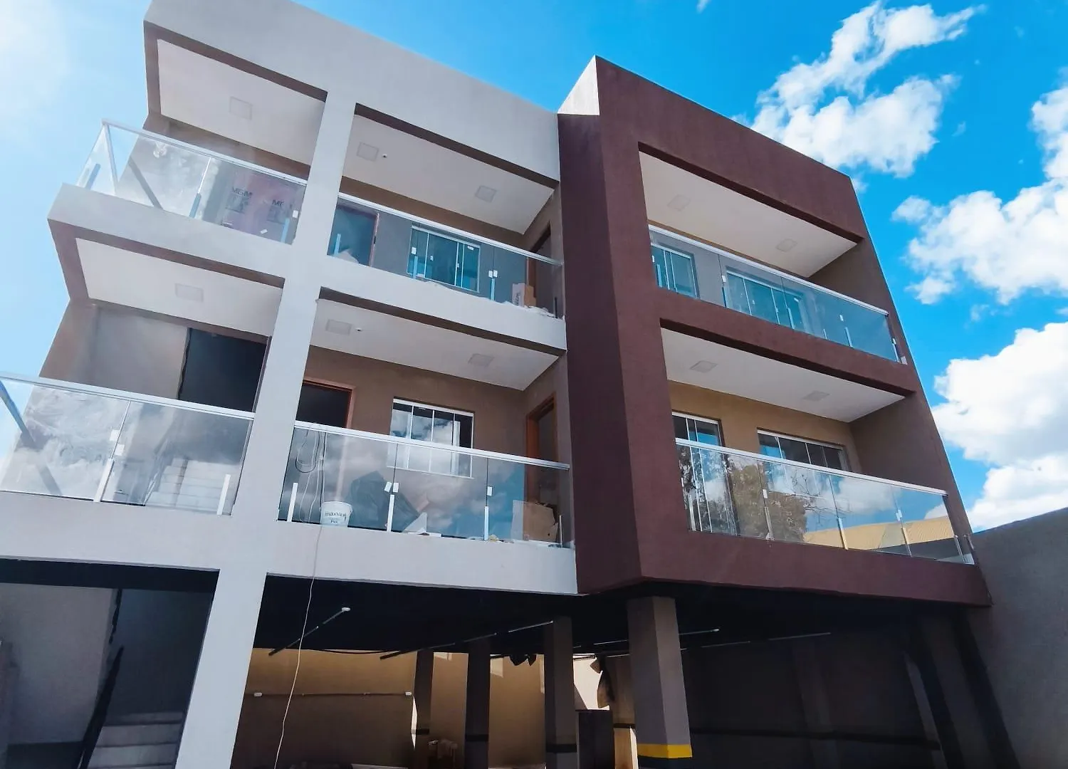 Apartment Vila 5 - Apartamentos Executivos Brasilia